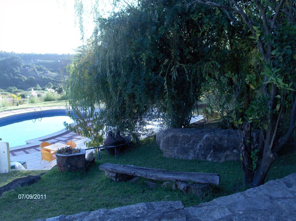 Aqc - A Quinta Chama Guest House Caldas Da Rainha Exterior photo