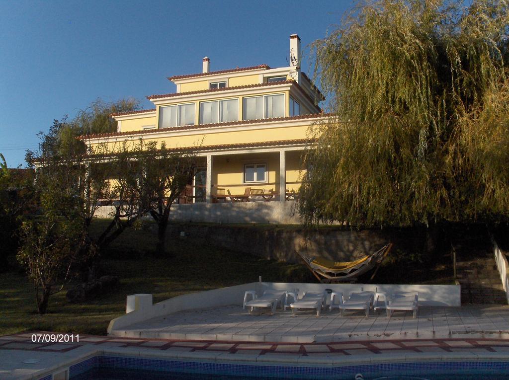 Aqc - A Quinta Chama Guest House Caldas Da Rainha Exterior photo
