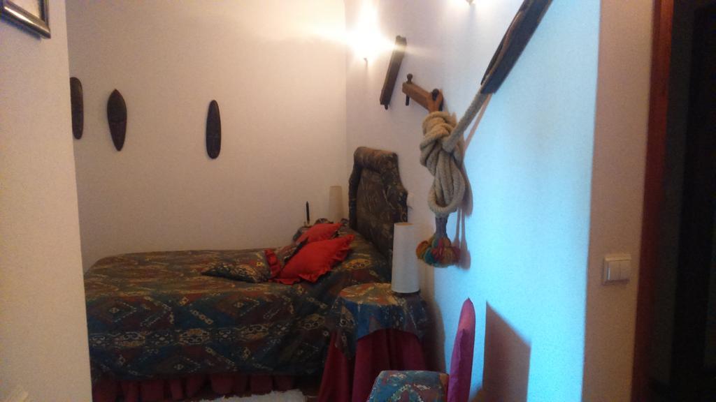 Aqc - A Quinta Chama Guest House Caldas Da Rainha Exterior photo