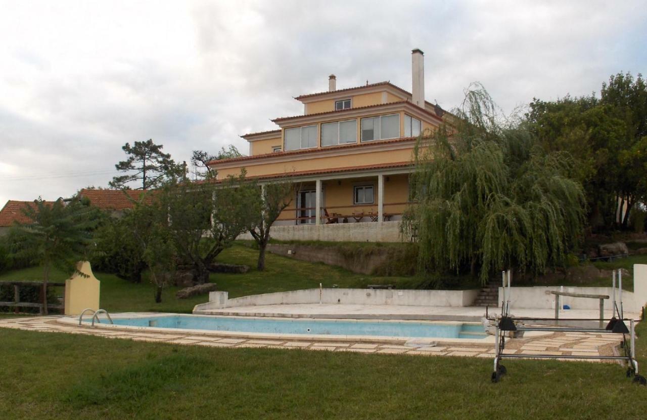 Aqc - A Quinta Chama Guest House Caldas Da Rainha Exterior photo