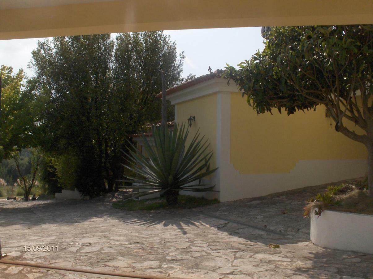 Aqc - A Quinta Chama Guest House Caldas Da Rainha Exterior photo