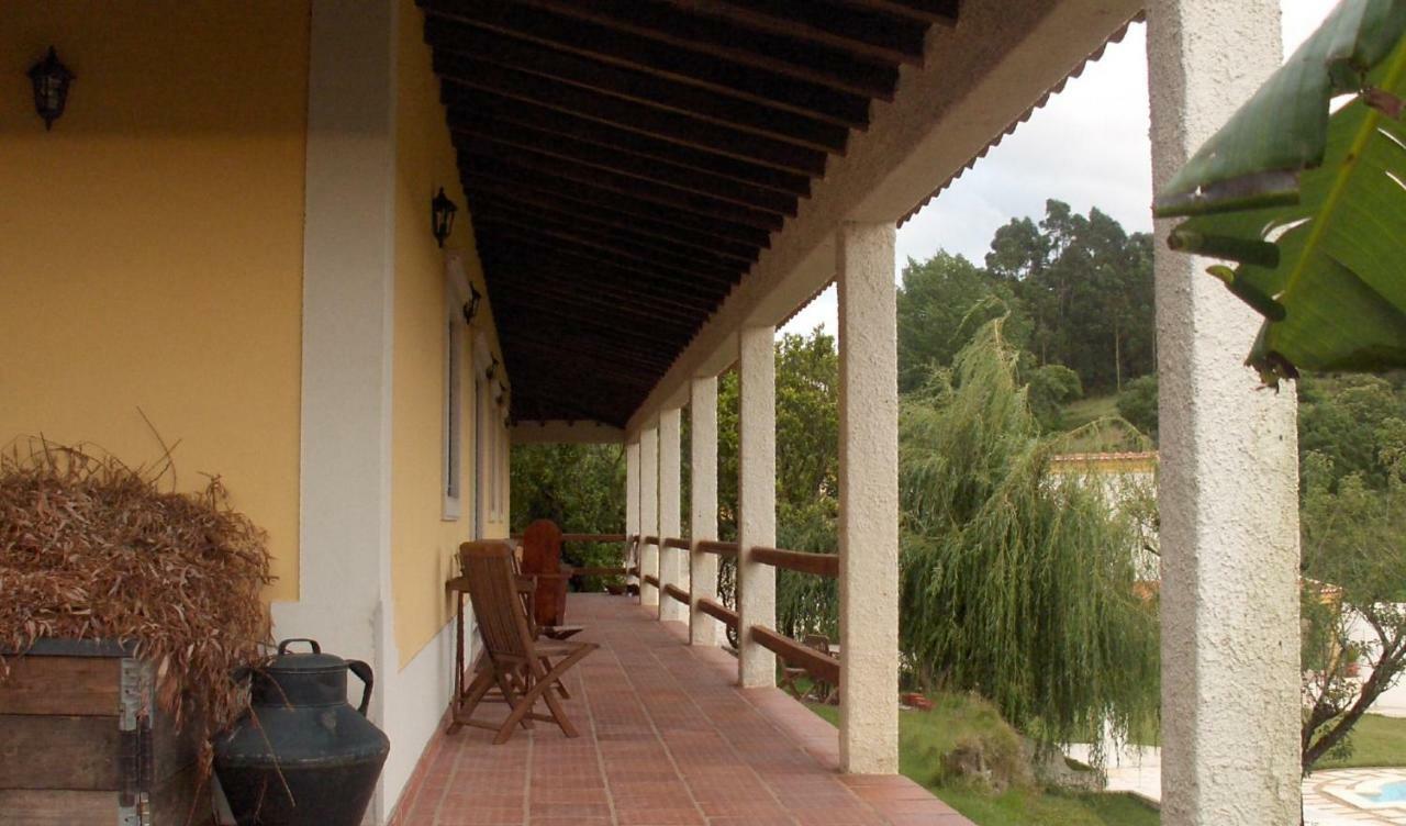 Aqc - A Quinta Chama Guest House Caldas Da Rainha Exterior photo