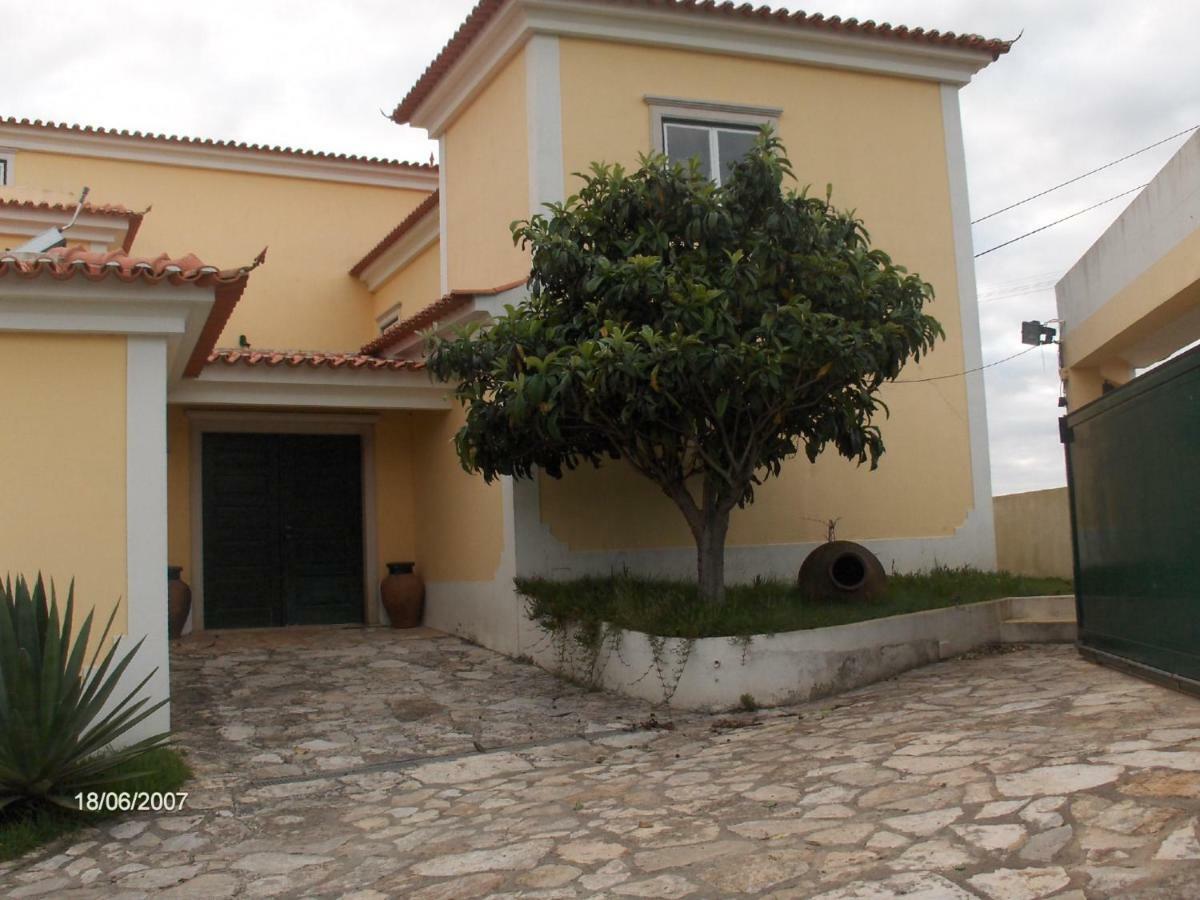 Aqc - A Quinta Chama Guest House Caldas Da Rainha Exterior photo